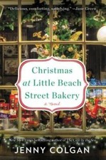 Christmas at Little Beach Street Bakery: A Novel - Paperback - GOOD picture