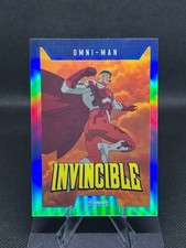 Omni-Man 2025 Keepsake Invincible Season 1 #62 Silver picture