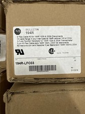 NEW Allen Bradley 194R-LFC03 Flange Mounted Cable Operated Disconnect Switch Kit picture