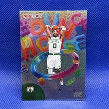 2025-26 Topps NBA Hoops - Bounce House Jayson Tatum #BH-10 picture