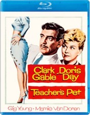 Teacher's Pet [New Blu-ray] Subtitled, Widescreen picture