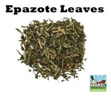 Dried Epazote Leaves & stems, Hojas Epazote, Natural Mexican Herbs 2 oz and 4 oz picture