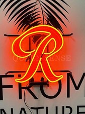 Rainier Beer Big R Mountain Bar 20