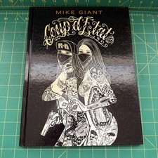 Mike Giant: Coup D'Etat by Mike Giant; VG picture