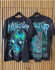 Hot Now Hellstar The Future Shirt, Hellstar Classic 2 Side Black Unisex Shirt picture