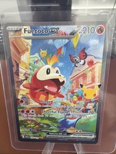Fuecoco ex 147/128 Pokemon 30th Celebration | Special Illustration Rare picture