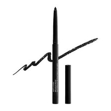 wet n wild Mega Last Breakup-Proof Retractable Eyeliner, 1111491 Blackest Black picture