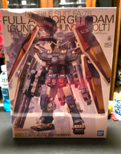 Bandai MG FA-78 1/100 Full Armor Gundam Thunderbolt Model Kit picture