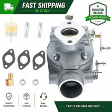 New Carburetor For Ford Tractor Jubilee NAA 600 700 800 Series (134 CID Gas) picture