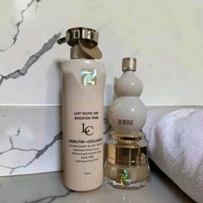 3 pcs. Lait SELFIE 24H  BOOSTER TONE Body milk, Cream, Serum Exp Dec 2026. Sales picture