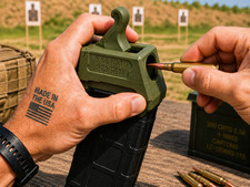 SpeedLoader Magazine Tool Rifle 223 556 300 picture