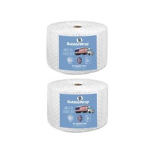 Official Sealed Air Bubble Wrap - American Bubble Boy (125' Large (1/2'') picture