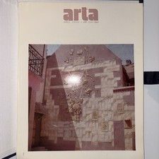 Arta Magazine Romania 1981 October picture