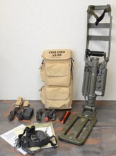 Military CEIA CMD V2 Metal Detector Kit 2.0 Soft Case & Accessories picture