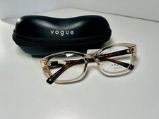 Vogue 5425-B Eyeglasses Brown Demo Lenses picture