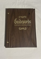 Guidewords: An Anthology of Inspiration and Humor – Hardcover Book picture
