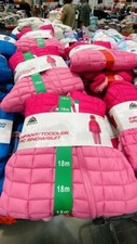 SNOZU  INFANT/TODLER  1PC SNOWSUIT VARIATION picture
