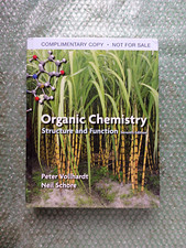Organic Chemistry : Structure and Function by Neil E. Schore and K. Peter C.... picture