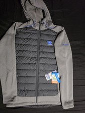 Columbia Omni Shield  Full Zip Hoodie Jacket UK Kentucky Wildcats Mens Small  picture