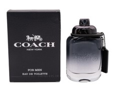 Coach 2 oz EDT Cologne for Men Brand New In Box picture