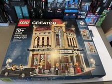 LEGO Creator Expert: Palace Cinema (10232) | New | Retired | Some Box Damage picture