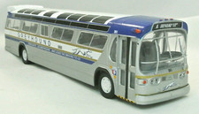 Corgi Classics US54307 GM 5300 Fishbowl Bus - Greyhound New York World Fair picture