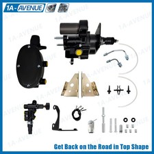 For 1964-72 Chevy Chevelle Hydro Boost Brake Booster + Master and Prop Valve picture
