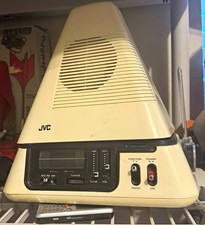 Vintage JVC Video Capsule Pyramid TV WORKS picture