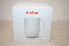 Ember Temperature Control Ceramic Smart Mug 10 Oz White (CM17) - New Sealed picture