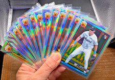 2026 Topps Chrome - 1991 Topps Baseball - Pick your Card - COMBINED SHIPPING picture