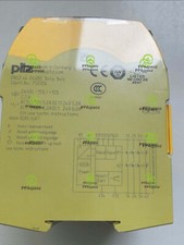PNOZ S4 750104 NEW PILZ PNOZ S4 750104 Safety Relay #P #F picture