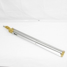 Lowel Photo Studio Tripod Aluminum Light Stand 8 foot 3 Sections Made in USA picture