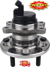 Conjunto de cubo y rodamiento de rueda 512495 compatible con Kia Soul 2014-2019  picture