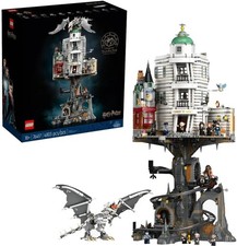 Lego Harry Potter Gringotts Wizarding Bank - Collectors' Edition - 76417 picture