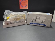 Vntg 1997 Liberty Classics Ford Model A Delivery Van Pennzoil 1:25 Diecast Bank picture