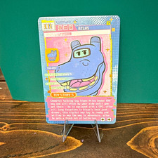 Disney/Pixar Toy Story 5 Cardfun 2026 Atlas TSSJ-R07 Trading Card picture