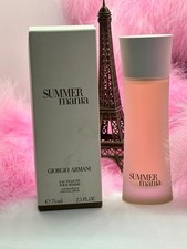 SUMMER MANIA BY GIORGIO ARMANI EAU FRAICHE POUR HOMME 2.5 OZ/75 ML picture