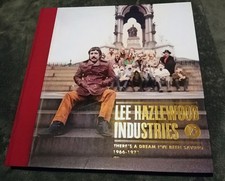 There's A Dream I've Been Saving: Lee Hazlewood Industries LHI, 4xCD Ann-Margret picture