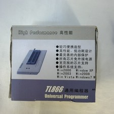 XGecu TL866CS USB Universal Programmer  picture
