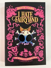 I Hate Fairyland: The Whole Fluffing Tale - Compendium One - Skottie Young - NEW picture