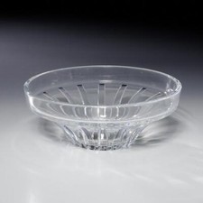 Baccarat France Gentiane Crystal Glass Nut Snack Side Rice Finger Bowl 5