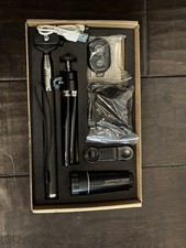 Content Creator Essentials Vlogging Kit for iPhone, Tripod for iPhone picture