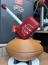Indiana Hoosiers Thors Hammer 