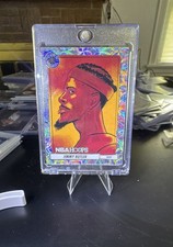 2023-24Nba Hoops Premium Stock - Presentations Jimmy Butler Ssp Prizm Chase 1/15 picture