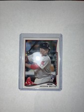 2014 Topps Update Series - Mookie Betts #US-26 Batting (RC) picture