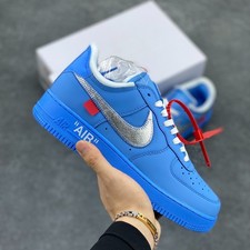 OFF-White x A Force 1 Low 07 MCA CI1173-400 picture