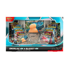 Pokemon TCG: Snorlax ex & Blissey ex Special Collection Box picture