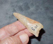 A VERY NICELY WORKED AND VERY PRETTY ARKANSAS FOUND DALTON POINT FOR YOU   N289 picture