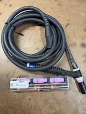 Miller Weldcraft WP1712RDI25 A-150 TIG Torch Kit with 25mm Dinse 12.5' Rubber picture