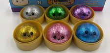 Glitter Dumpling Sealed Mystery Box Random Color Selected Dumpling With Basket picture